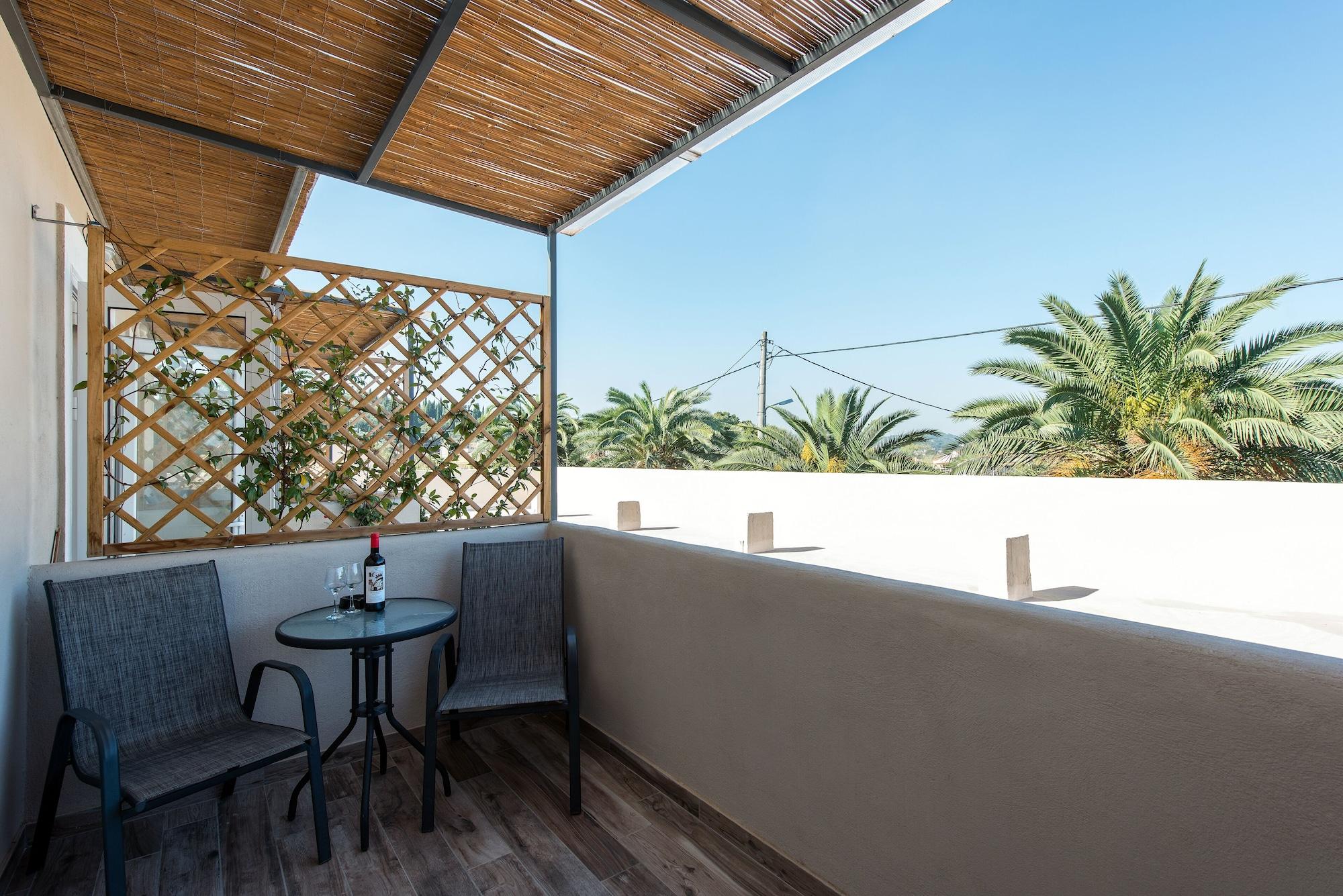 Anita Hotel Perama  Exterior photo
