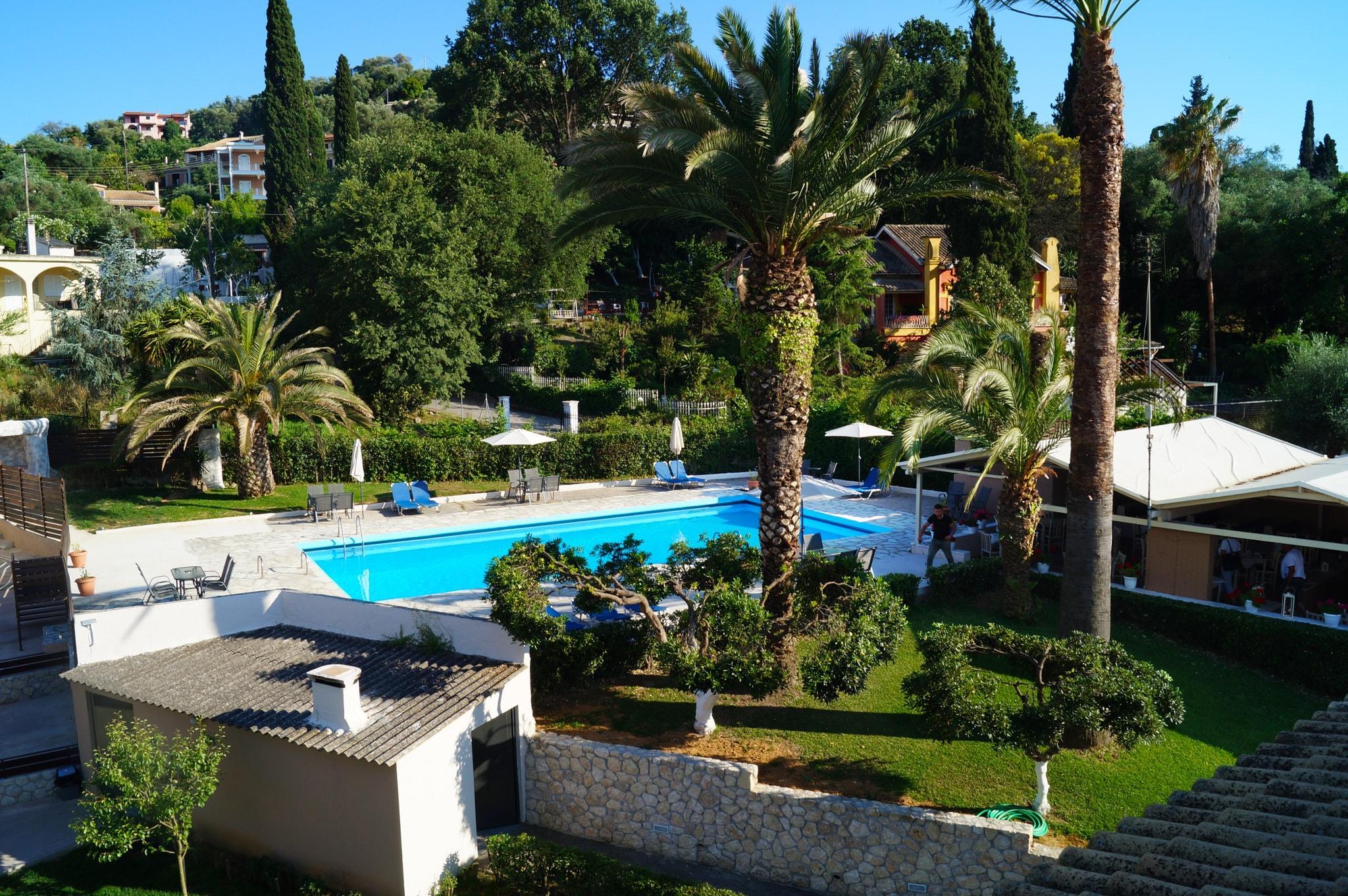 Anita Hotel Perama  Exterior photo