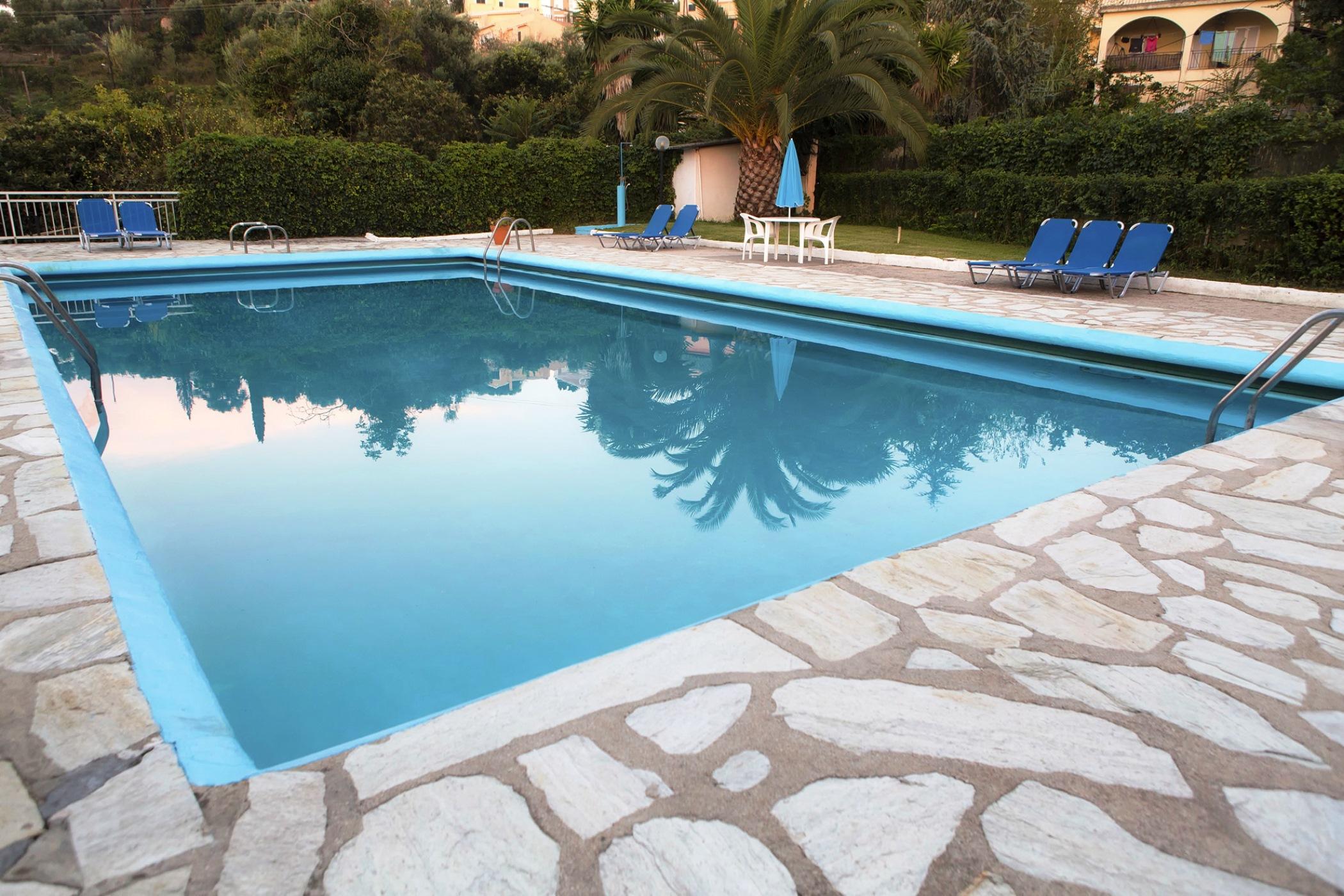 Anita Hotel Perama  Exterior photo