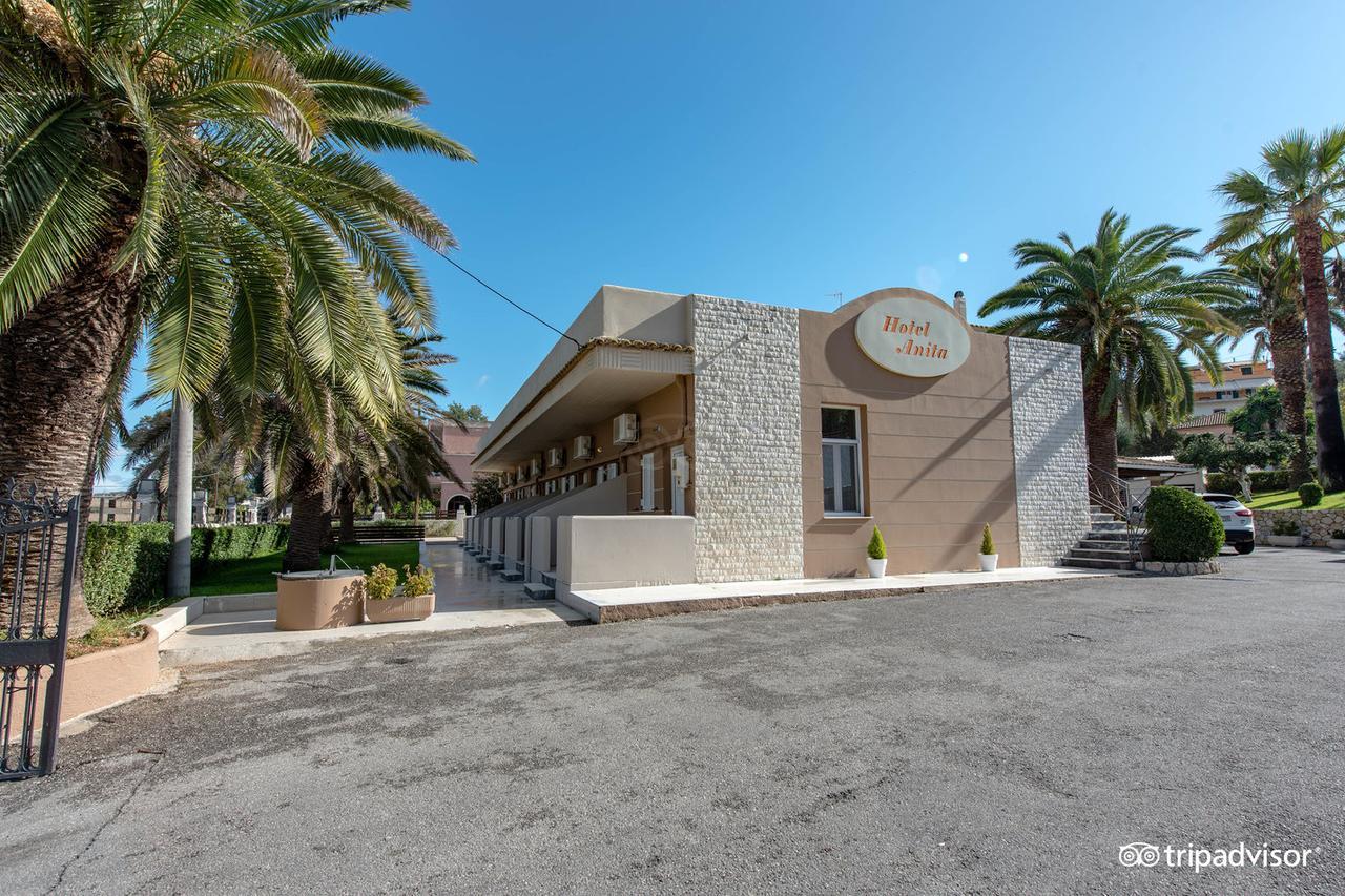 Anita Hotel Perama  Exterior photo